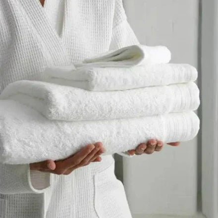 How to choose luxury bath towels