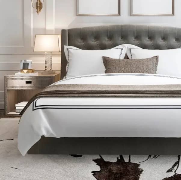VAPUTAR Set di biancheria da letto king size in cotone, 3 pezzi VAPUTAR Set di biancheria da letto king size in cotone, 3 pezzi