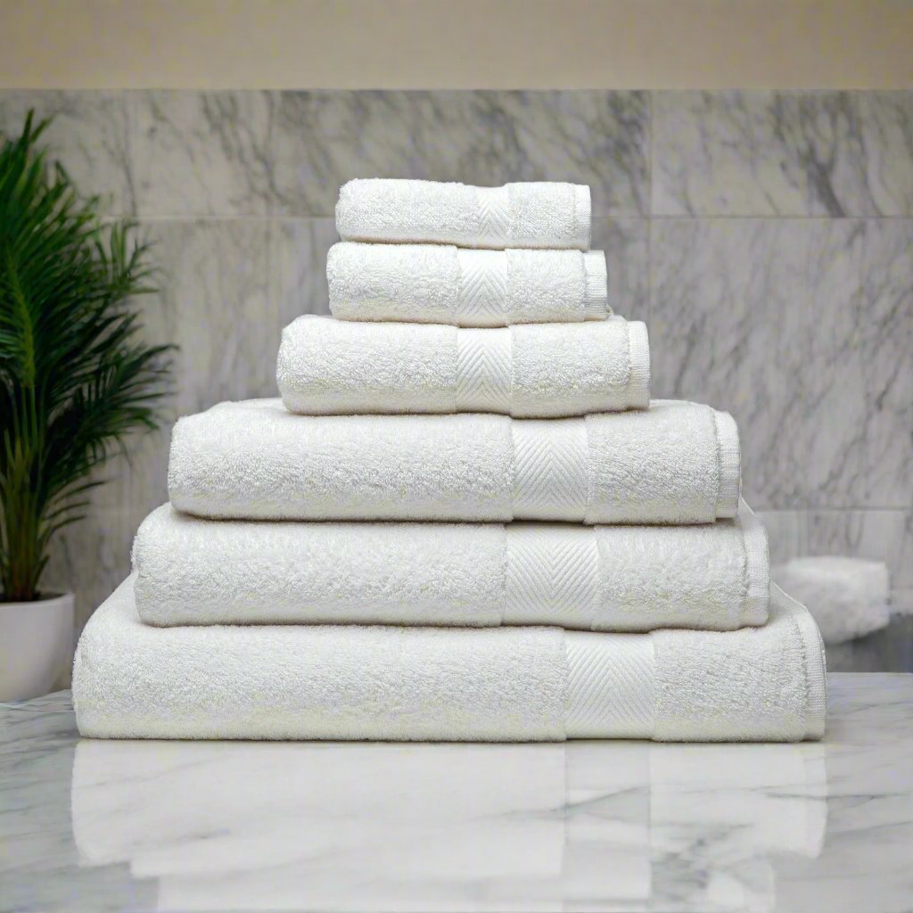 Hotel Premium Quality 500gsm Handdoeken - Wit