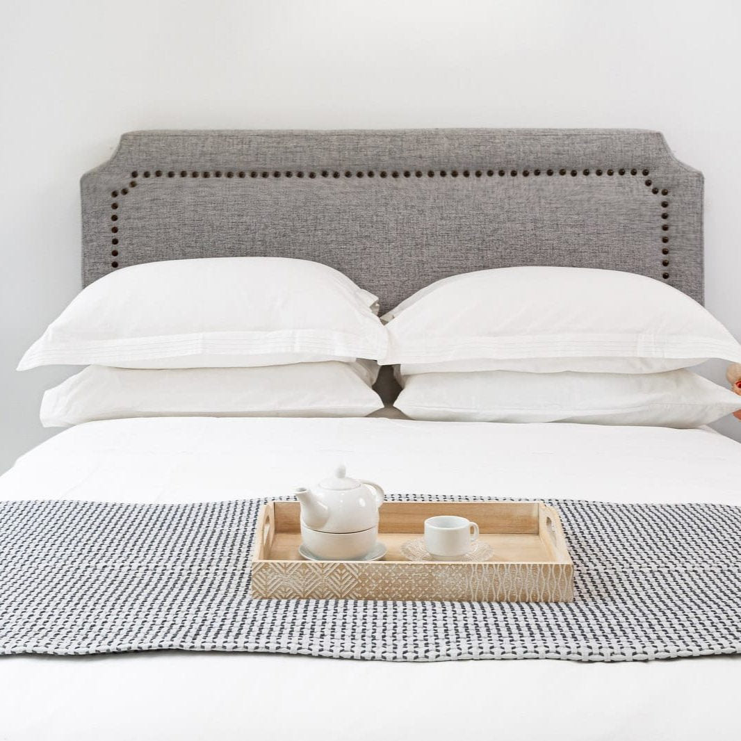 Brooklyn Cotton Throwover Bedspread