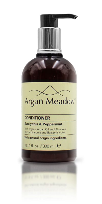Articles de toilette Argan Meadow - Bouteilles de 300ml