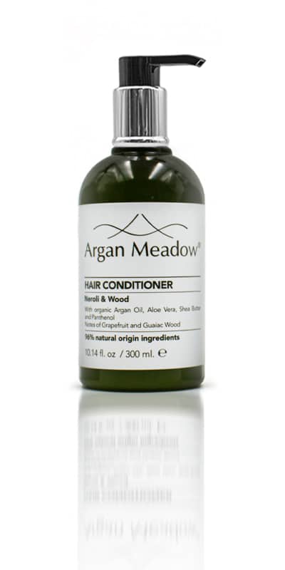 Articles de toilette Argan Meadow - Bouteilles de 300ml