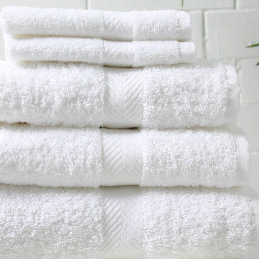 Hotel Premium Quality 500gsm Towels - White