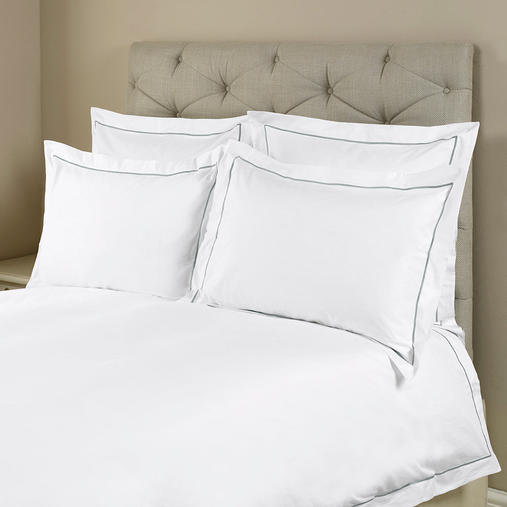 Amalfi 600 Thread Sateen - Duvet Cover