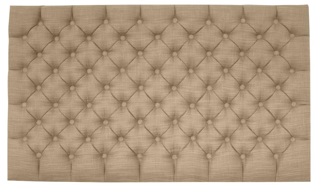 Azalea Headboard - Dream Faux Suede Fabric