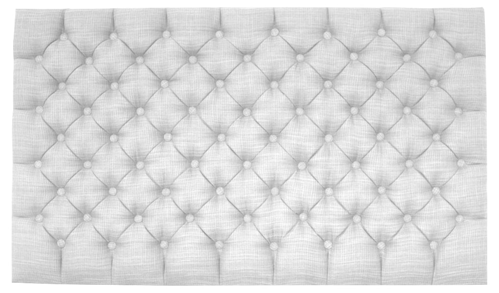 Azalea Headboard - Dream Faux Suede Fabric
