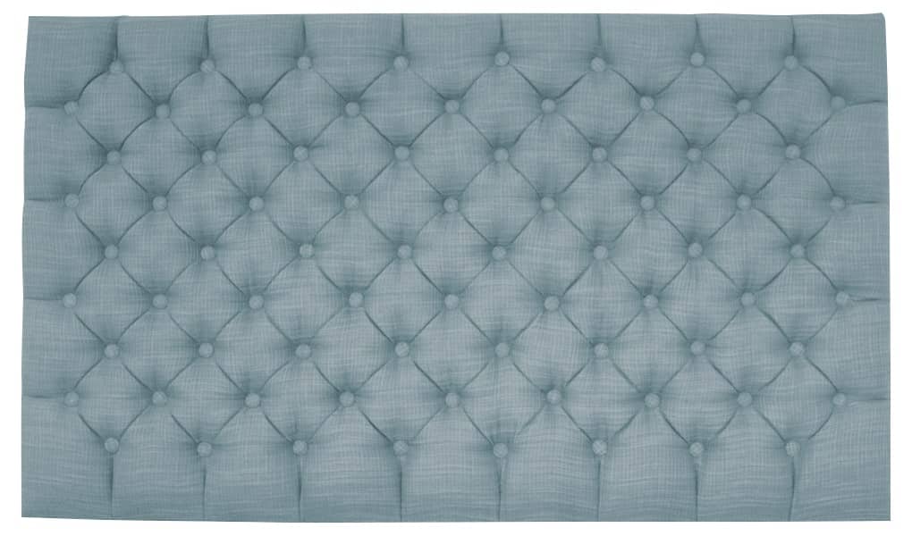 Azalea Headboard - Moda Natural Look Fabric