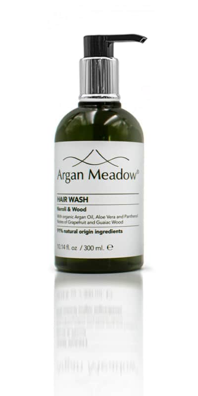 Articles de toilette Argan Meadow - Bouteilles de 300ml