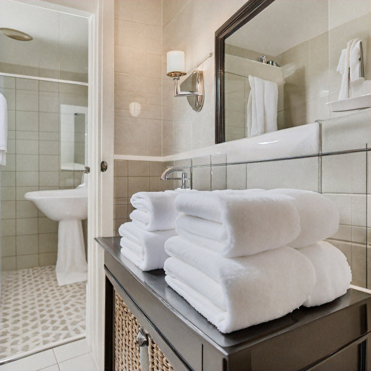 Hydro Cotton 600gsm Towels