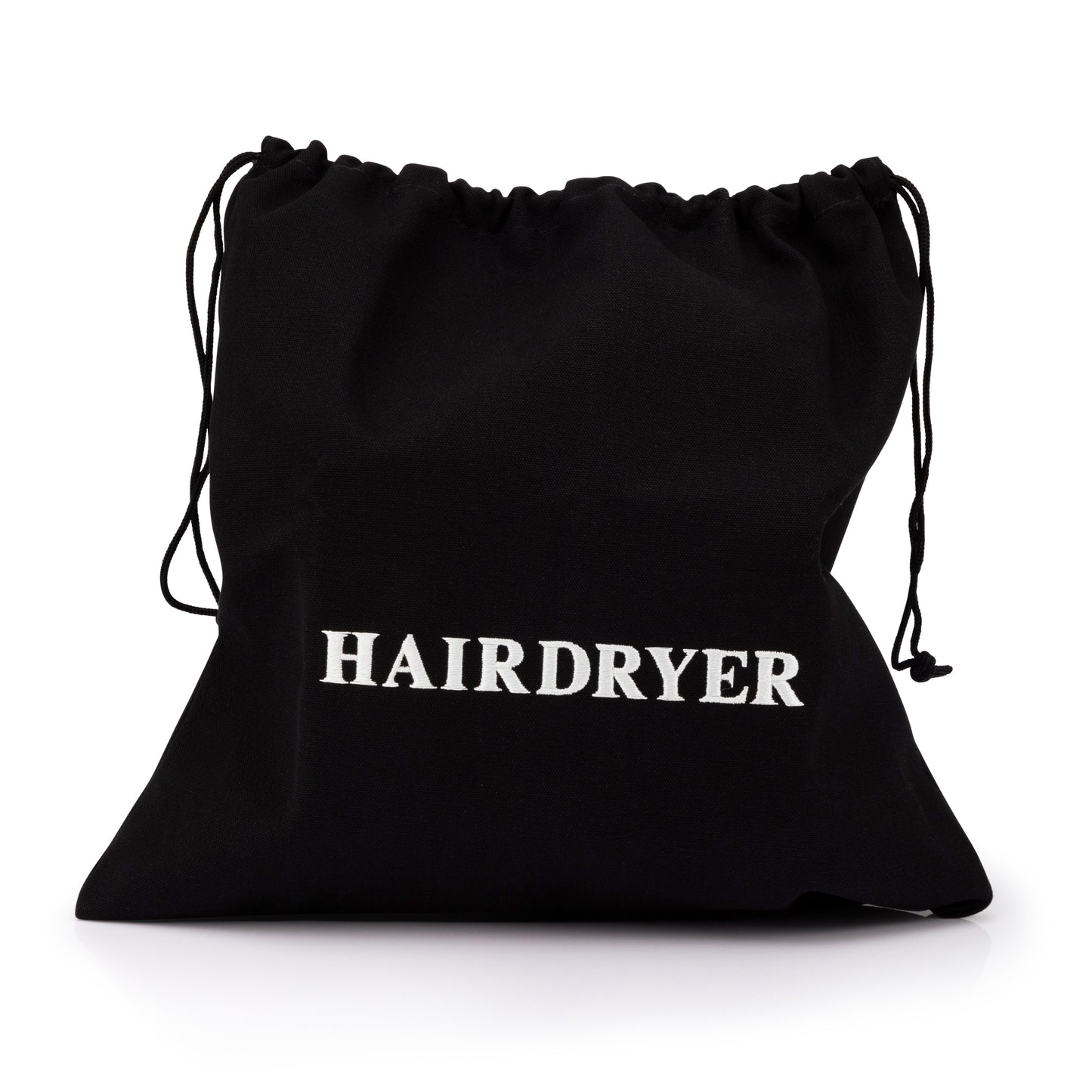 Hotel Hairdryer Bag - Black