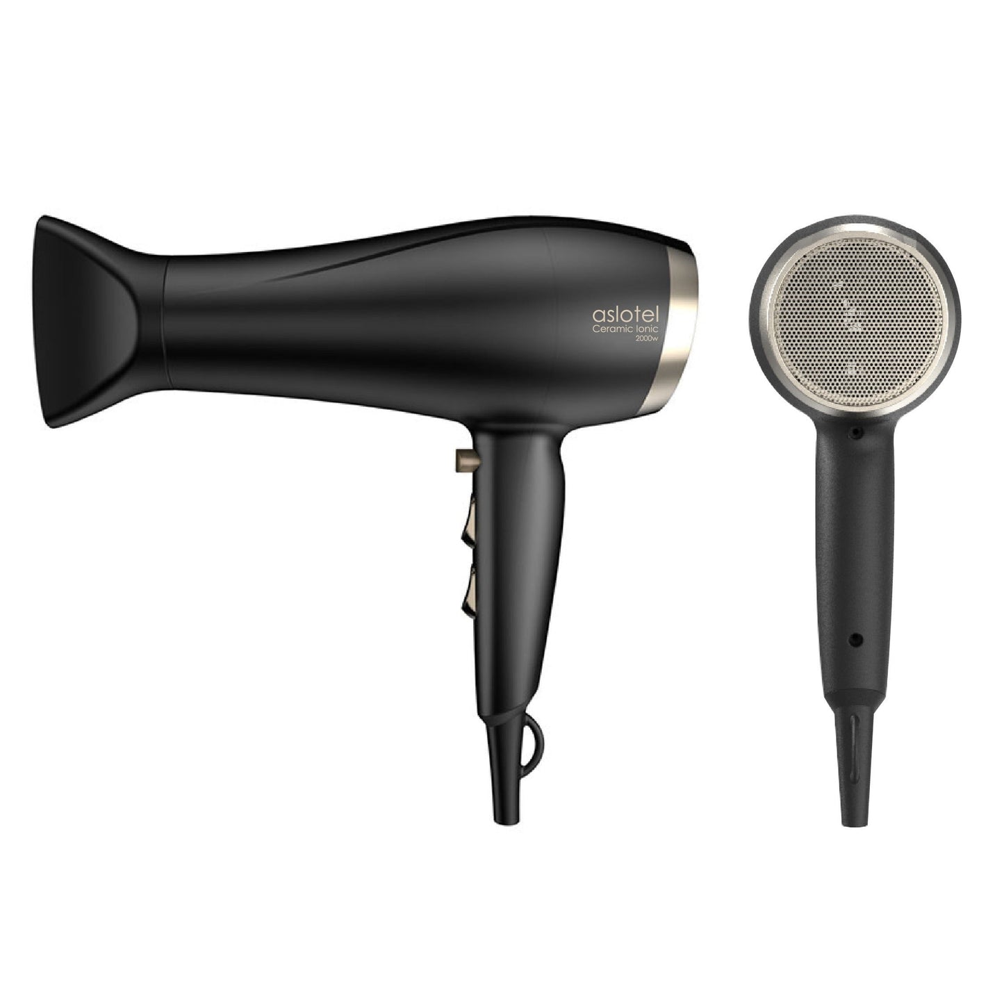 Ceramic Ionic 2000w Hairdryer