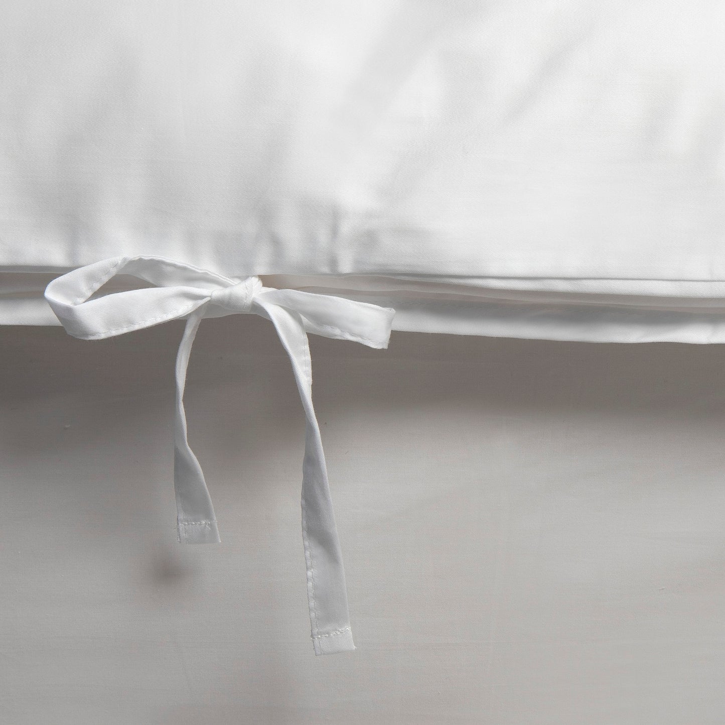 Linge de lit Boutique en percale de coton Égyptien 160 fils/cm² – 400TC – Housse de Couette