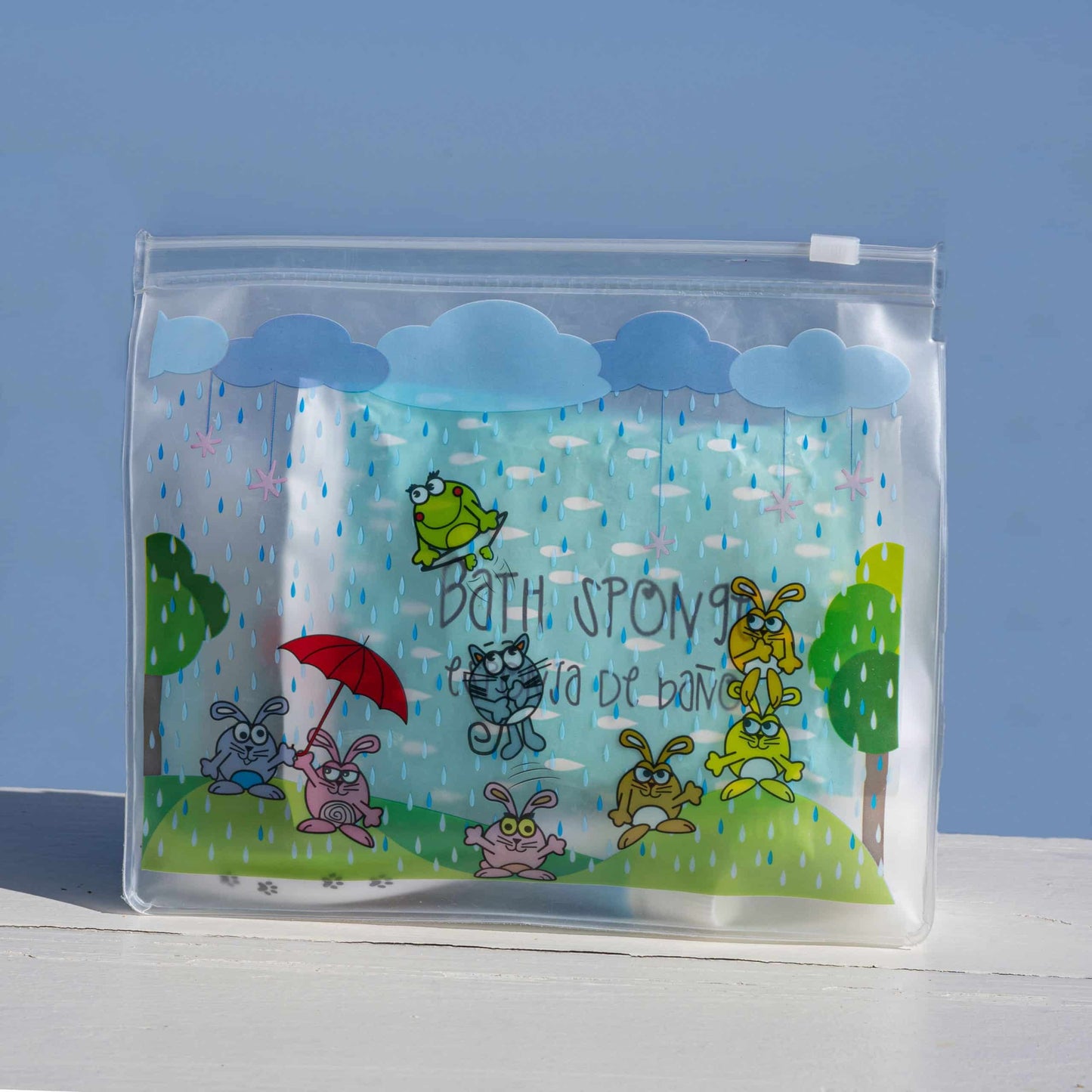 KIDS Reise-Kulturtasche