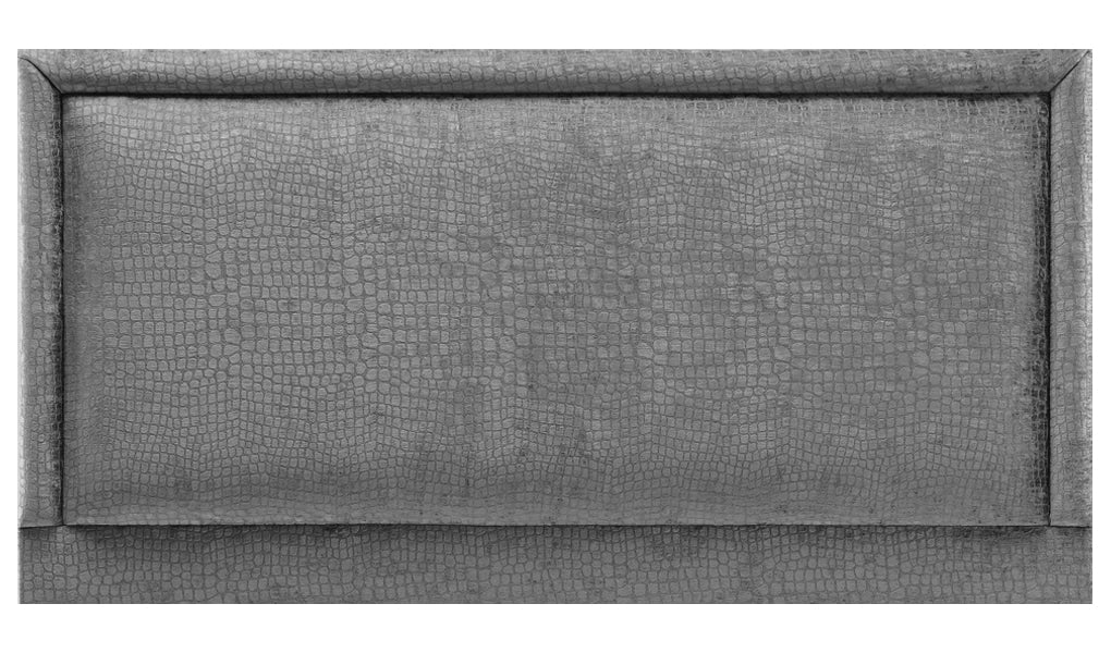 Lotus Headboard - Dream Faux Suede Fabric