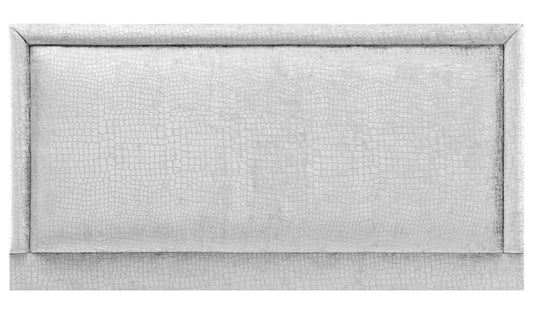 Lotus Headboard - Dream Faux Suede Fabric