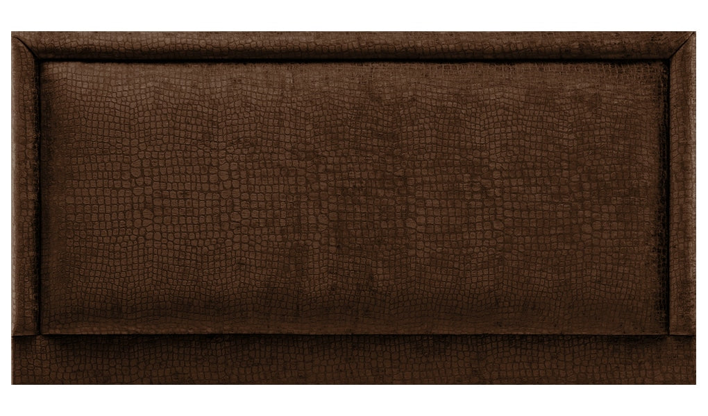 Lotus Headboard - Emporio Faux Linen Fabric