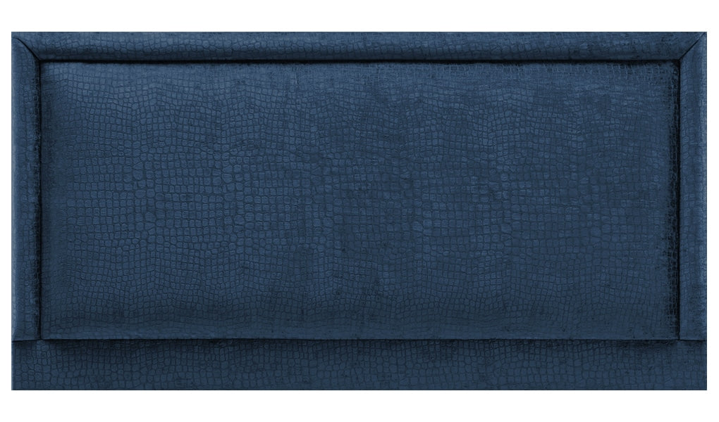 Lotus Headboard - Emporio Faux Linen Fabric