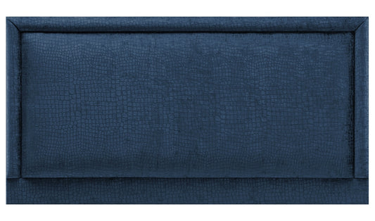 Lotus Headboard - Emporio Faux Linen Fabric