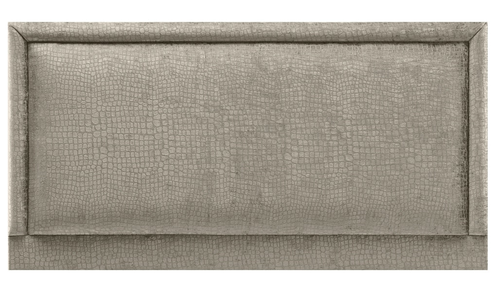 Lotus Headboard - Moda Natural Look Fabric