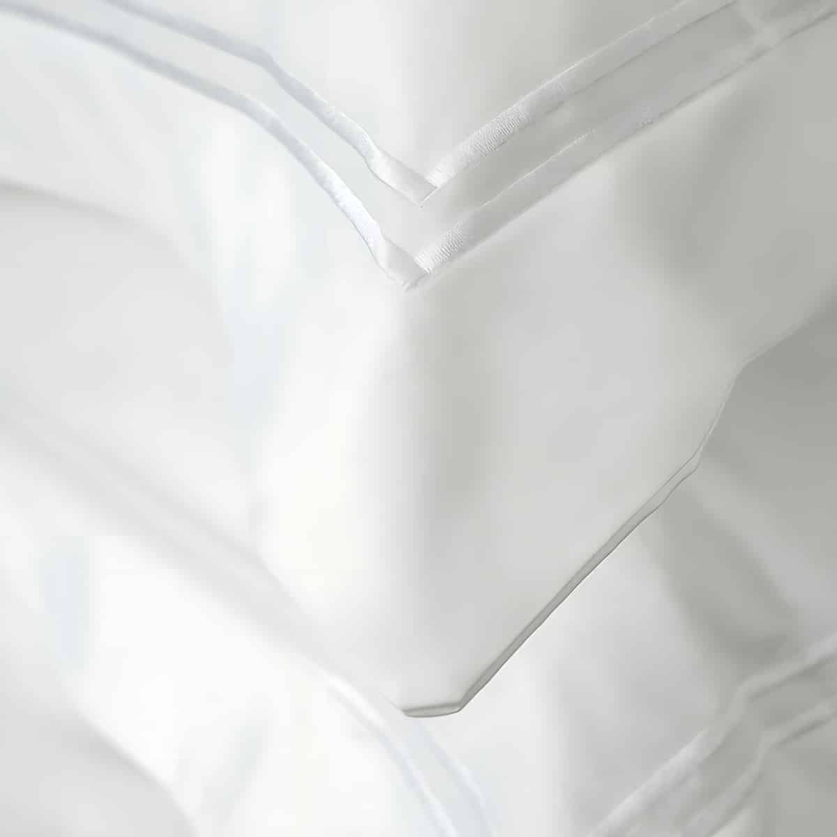Luxury Egyptian 800 Thread Cotton Sateen - Pillowcase