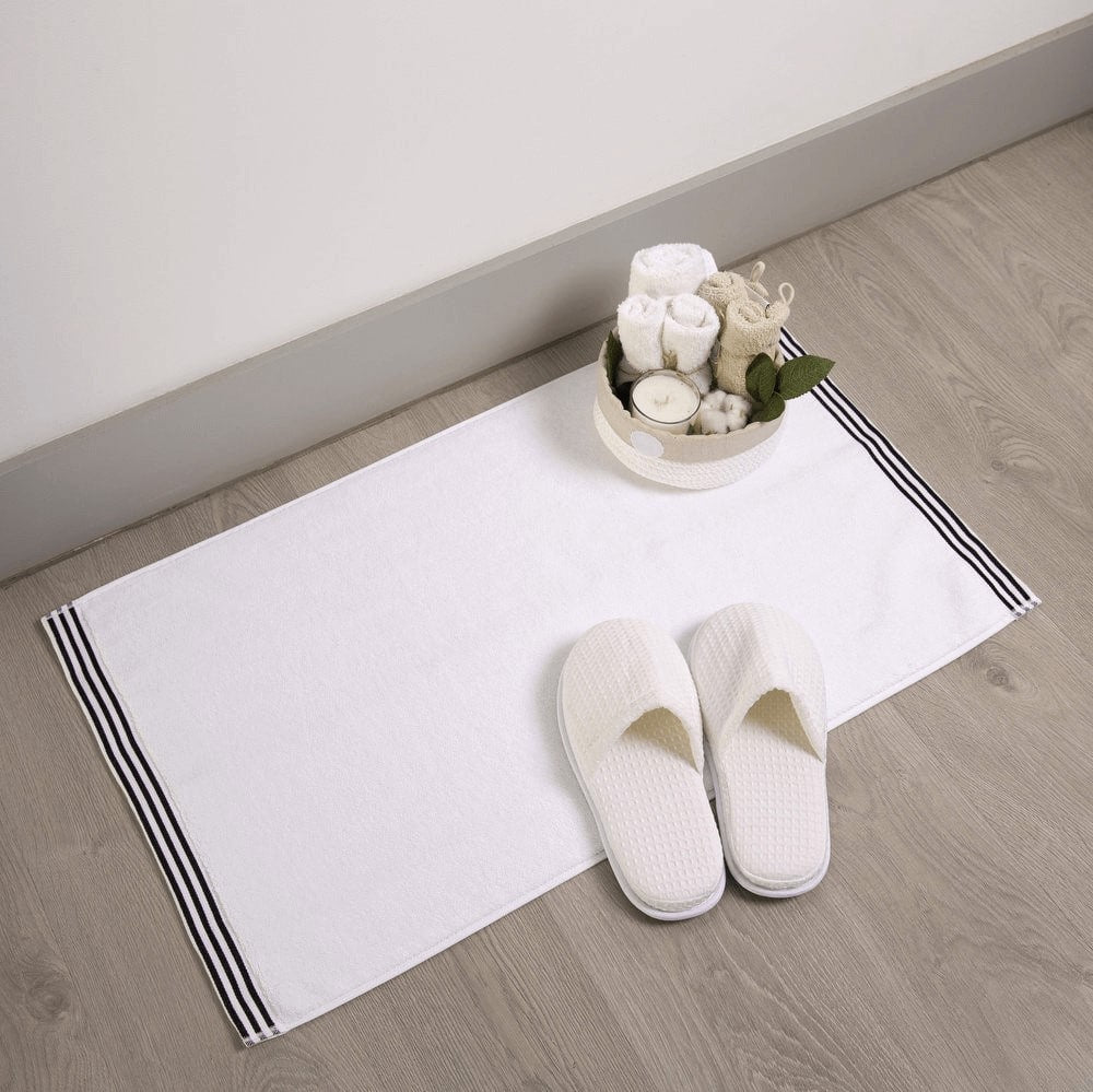 MILANO Tapis de bain égyptien Giza Cotton 900g/m2