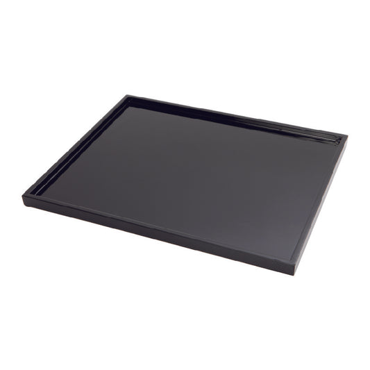 Hospitality Hotel Tray – High Gloss Black