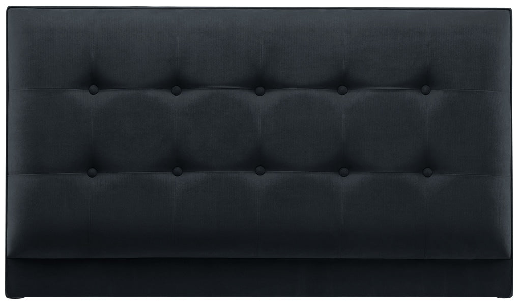 Orchid Headboard - Dream Faux Suede Fabric