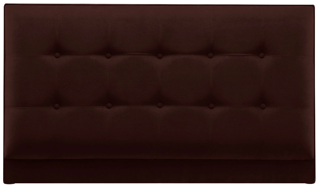 Orchid Headboard - Emporio Faux Linen Fabric