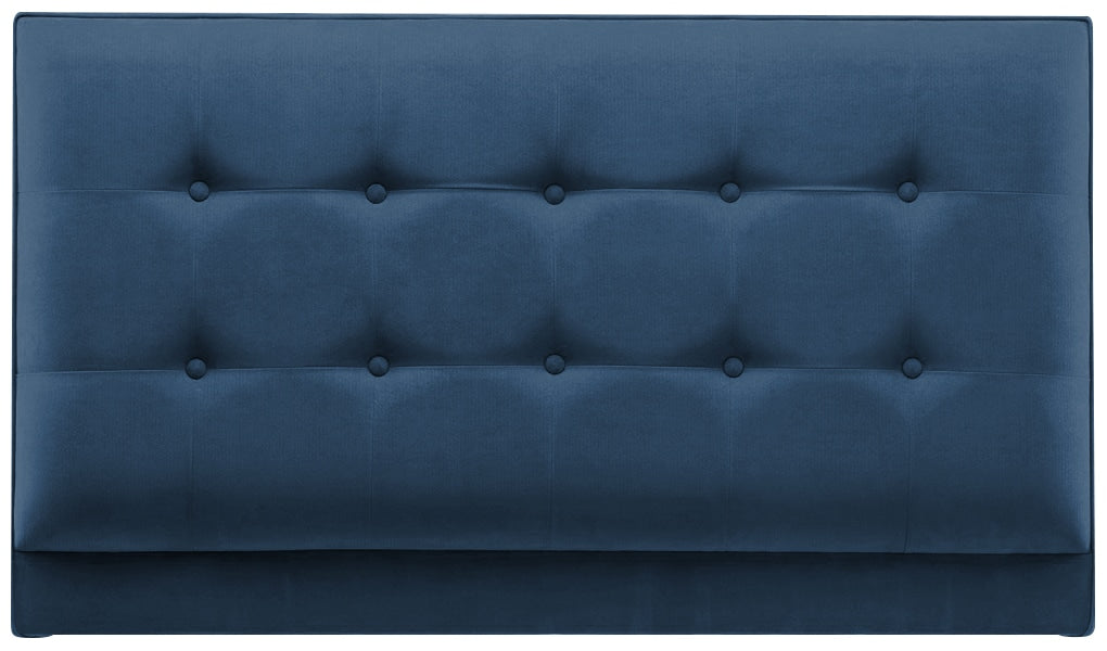 Orchid Headboard - Emporio Faux Linen Fabric