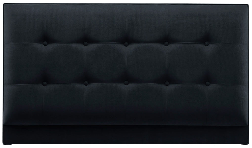 Cabecero Orchid - Tejido de lino sintético Emporio