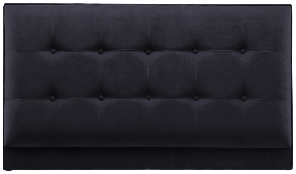 Orchid Headboard - Moda Natural Look Fabric