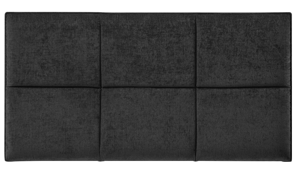 Poppy Headboard - Dream Faux Suede Fabric