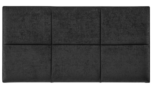 Poppy Headboard - Dream Faux Suede Fabric