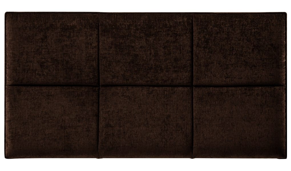 Poppy Headboard - Emporio Faux Linen Fabric