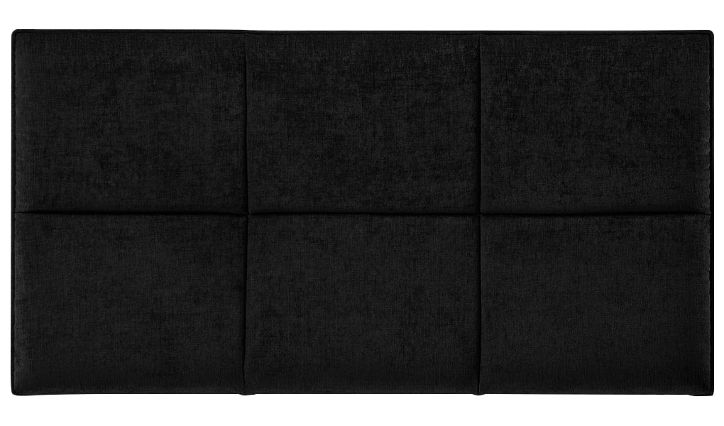 Poppy Headboard - Emporio Faux Linen Fabric