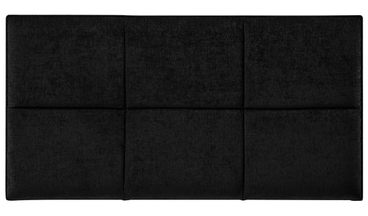 Poppy Headboard - Emporio Faux Linen Fabric