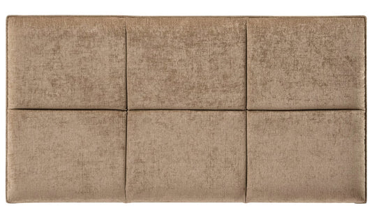 Poppy Headboard - Emporio Faux Linen Fabric