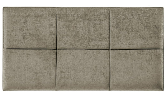 Poppy Headboard - Moda Natural Look Fabric