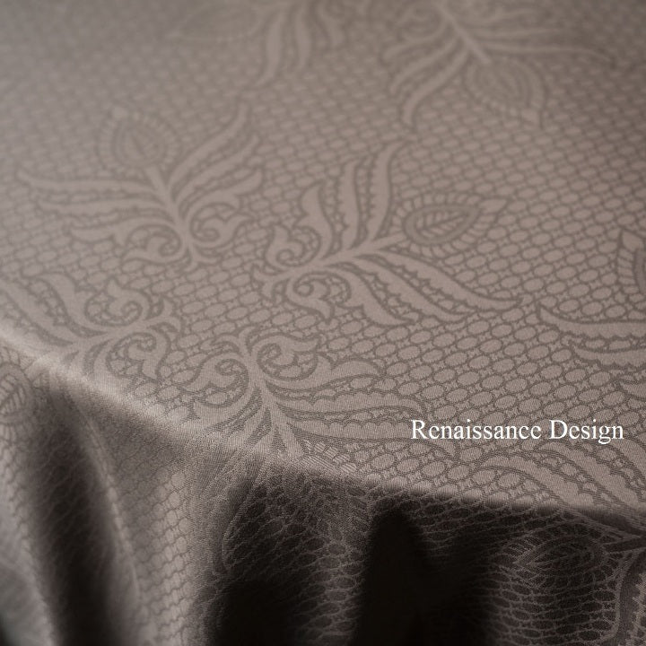 Cotton Damask Tablecloths