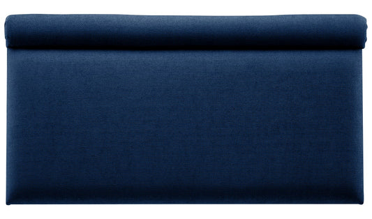 Snowdrop Headboard - Emporio Faux Linen Fabric