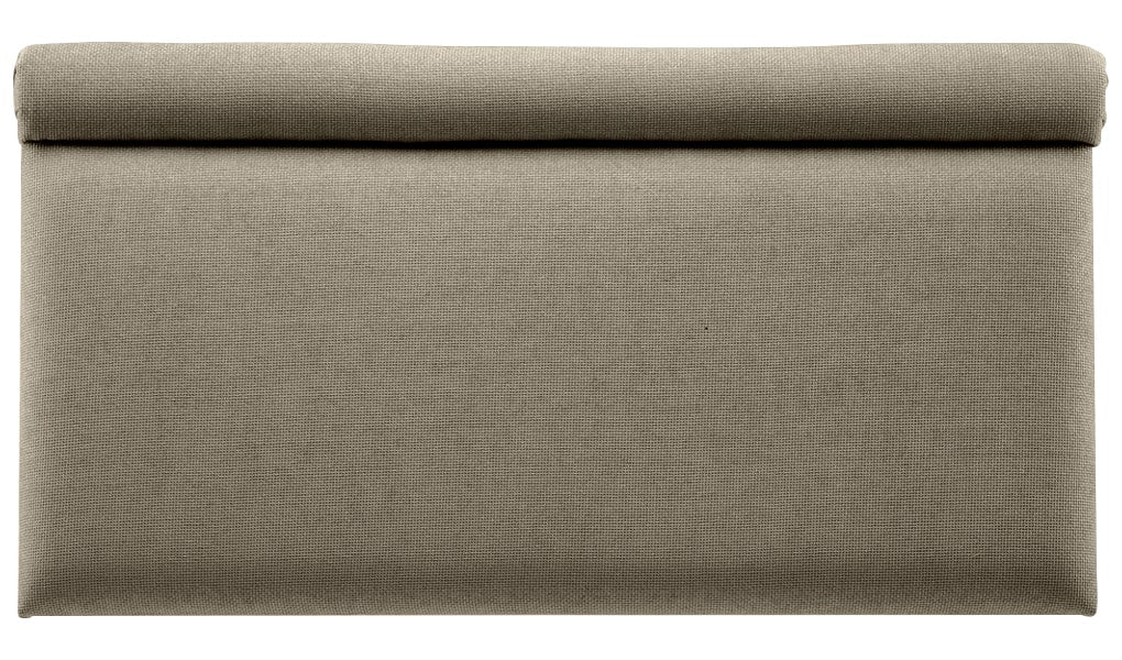 Snowdrop Headboard - Moda Natural Look Fabric