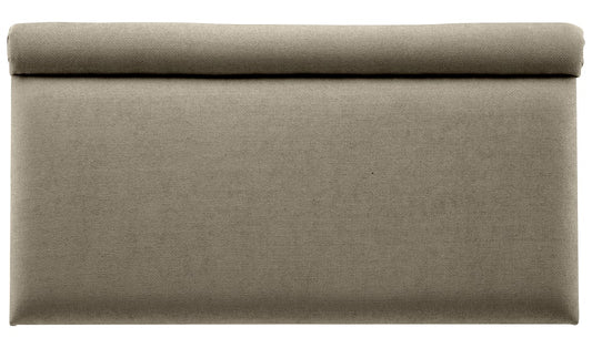 Snowdrop Headboard - Moda Natural Look Fabric