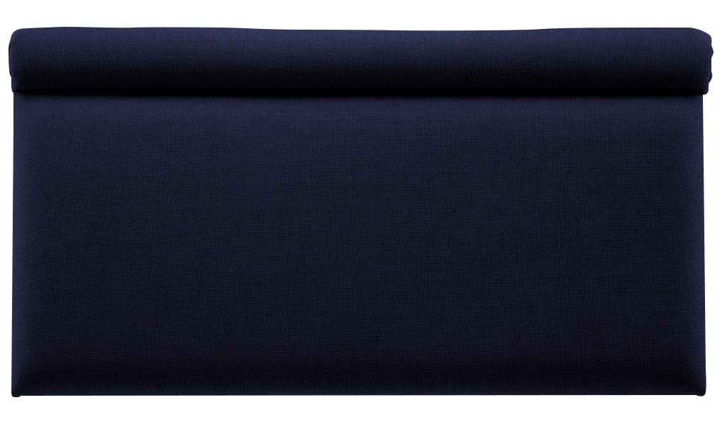Snowdrop Headboard - Moda Natural Look Fabric