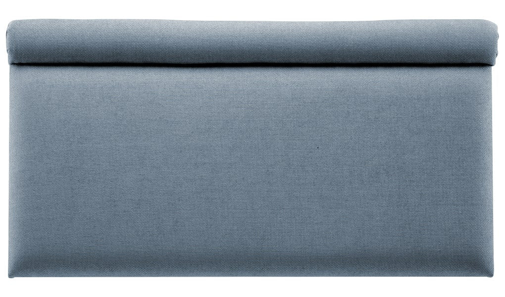Snowdrop Headboard - Moda Natural Look Fabric