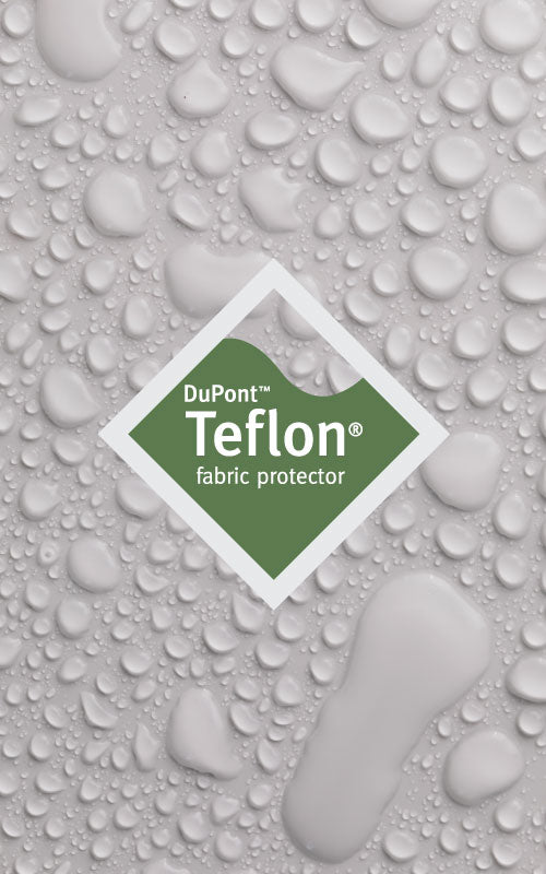 Protège-oreiller (paire) Pur coton 200 fil Percale Téflon enduit
