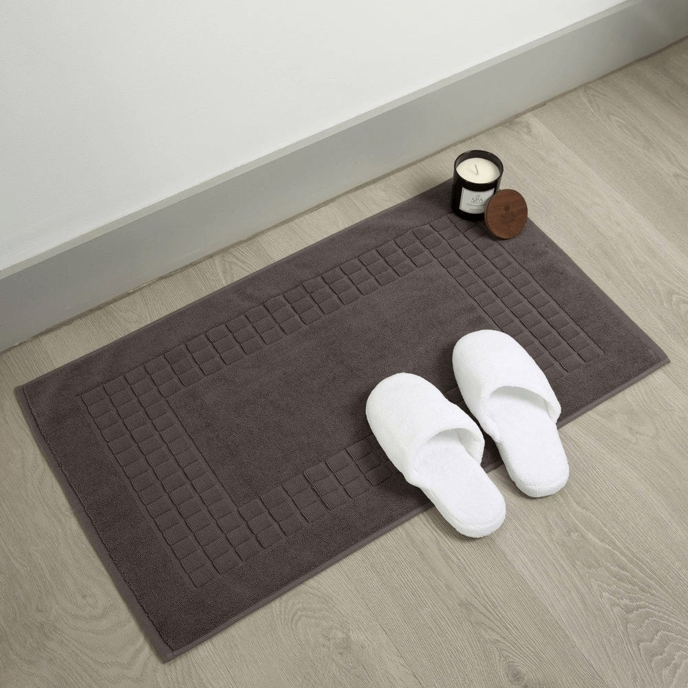800 grammes par mètre carré - Tapis de bain 50x85cm