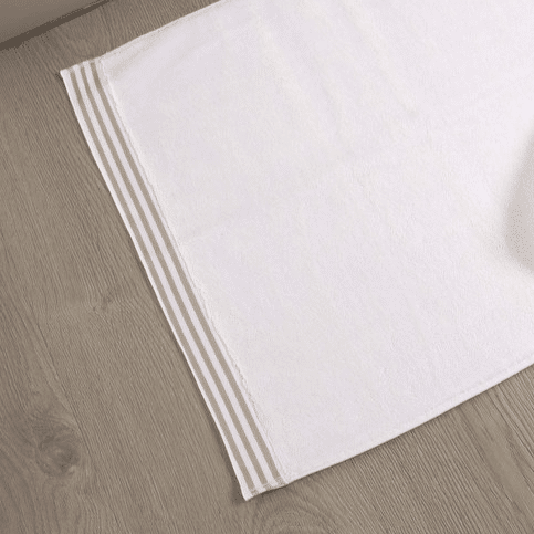 MILANO Tapis de bain égyptien Giza Cotton 900g/m2