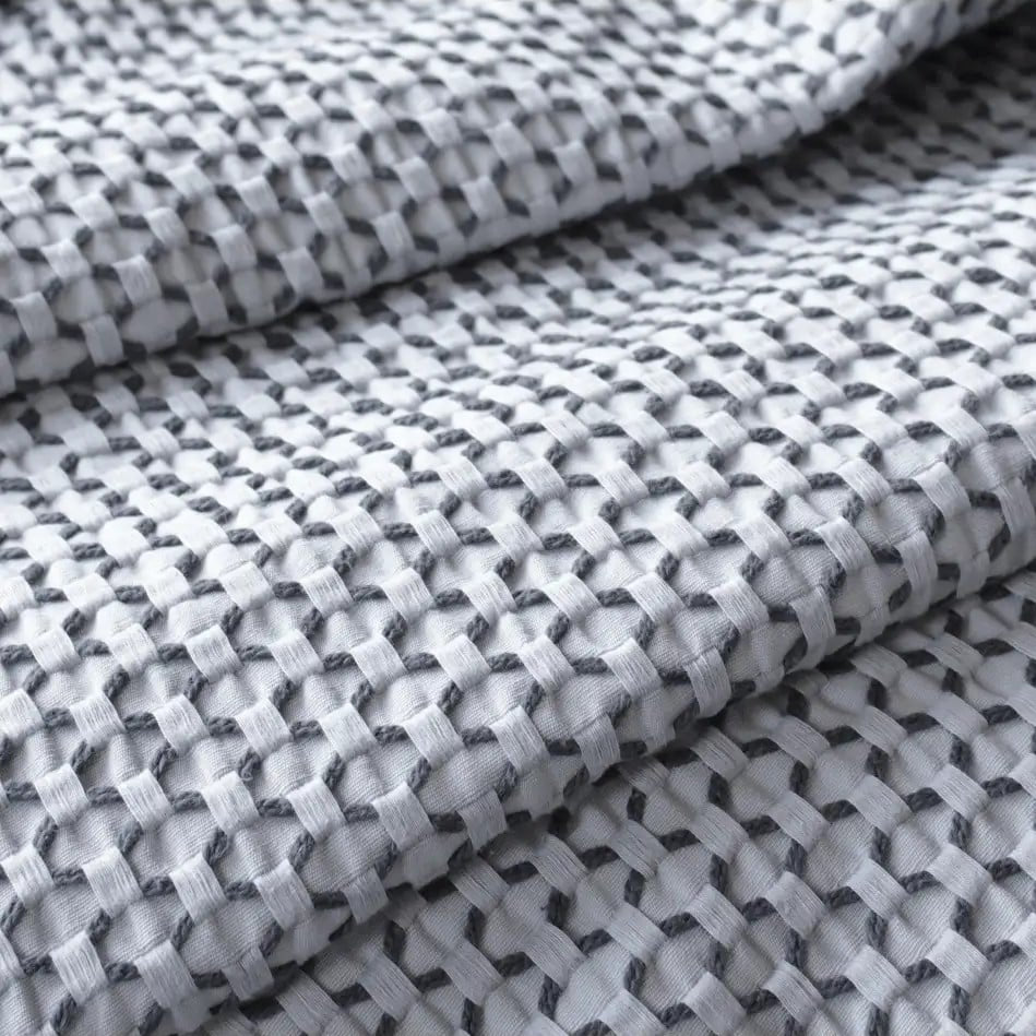 Brooklyn Cotton Throwover Bedspread