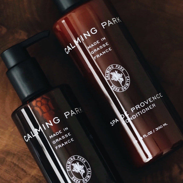 Calming Park Produits de Bain – Flacons de 300 ml