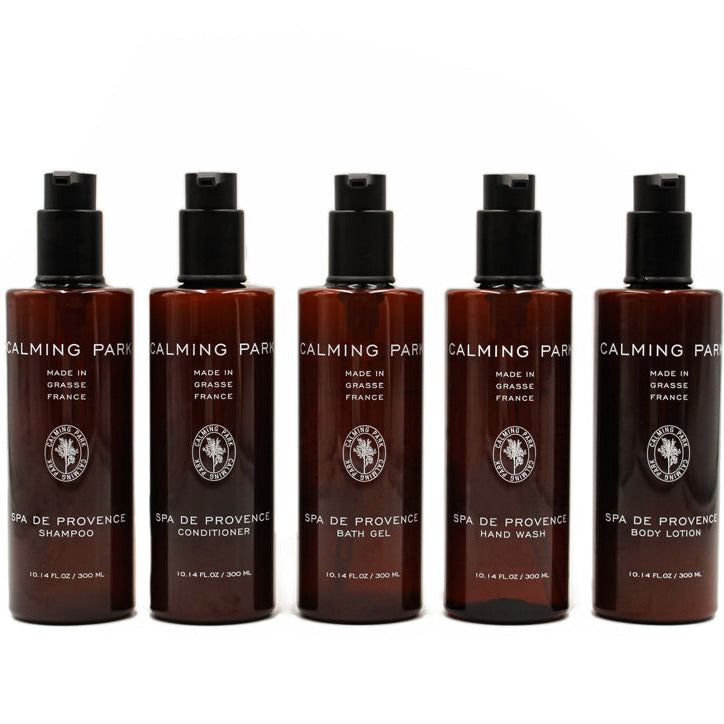 Calming Park Produits de Bain – Flacons de 300 ml